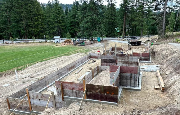 concrete foundation contractor in marysville wa